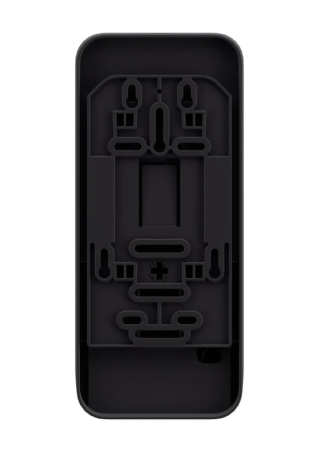 Satino Hyginity - Dozator negru săpun spumă cu senzor 1l [1]