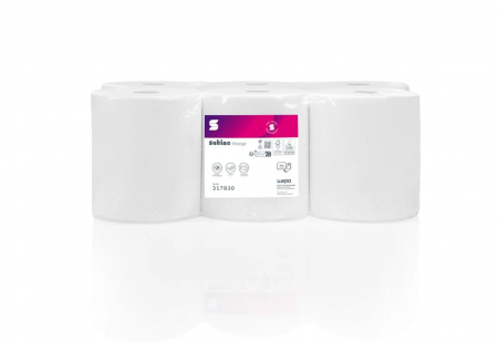 Satino Prestige - Prosop rolă autocut 220m, 2 straturi [1]