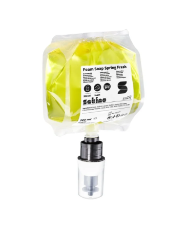Satino Rezervă săpun spumă spring fresh 500ml
