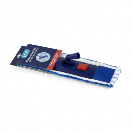 Produse curățenie și protecție - Mop plat microfibră  47 cm