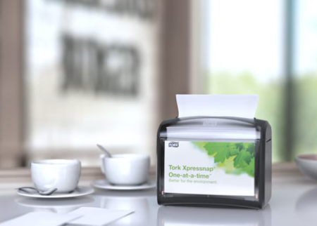 Tork Dispenser șervețele masă 21,6X33 cm [2]