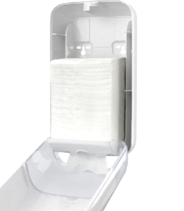 Tork - Hârtie igienică bulk, 2 straturi, 252 buc/pach [2]