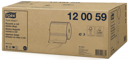 Tork prosop matic  280m, 1 strat [1]
