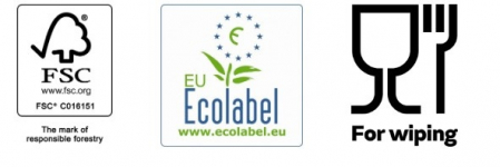 Tork - Prosop derulare centrală, mini roll 120m, 1 strat [2]