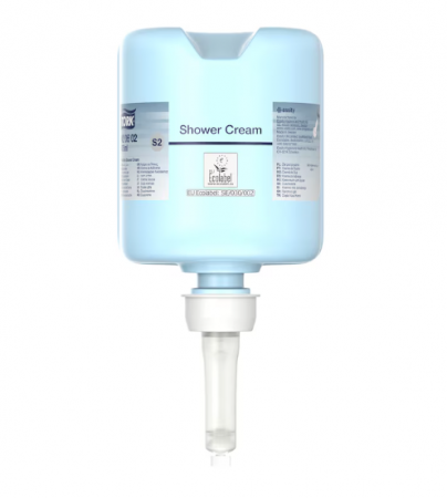 Săpun lichid/ Săpun spumă - Tork săpun și gel de duș 475ml