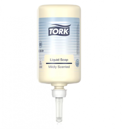 Săpun lichid/ Săpun spumă - Tork săpun lichid 1l