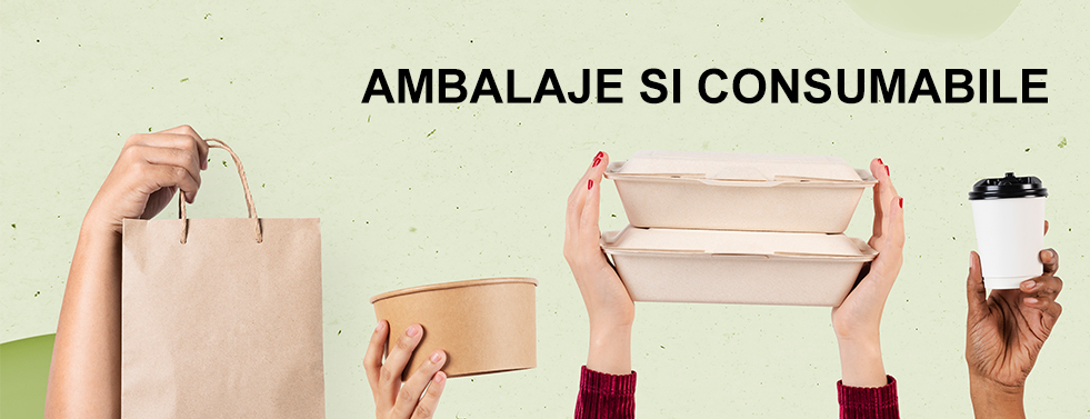 AMBALAJE SI CONSUMABILE