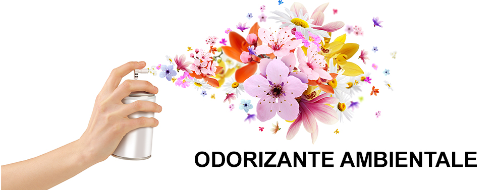 ODORIZANTE AMBIENTALE