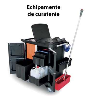 ECHIPAMENTE DE CURATENIE