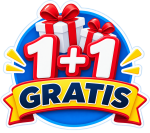 1+1 Gratis
