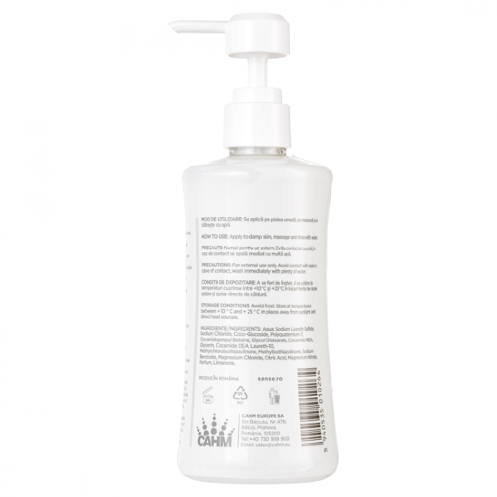 3in1 Sampon, Balsam Si Gel De Dus 330 Ml [2]