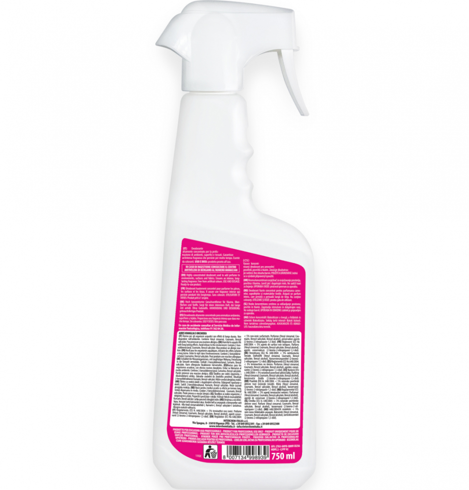 Aires Vaniglia E Sandalo, Odorizant Ambiental 750 ml [2]
