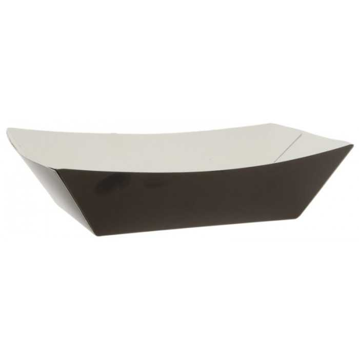 Barcuta 300 CC, Negru, 160 x 120 x 40 mm/ 250 set/ 2 bax [2]