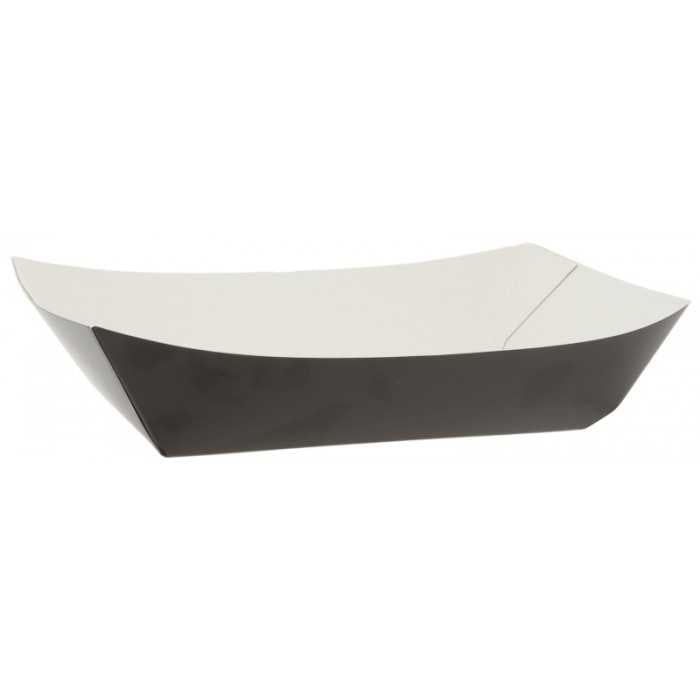 Barcuta 800 CC, Negru, 215 x 150 x 52 mm/ 250 set/ 2 bax [2]