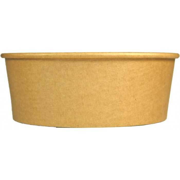 Bol 1300 CC, Natur, D184 x H66 mm/ 50 set/ 6 bax [3]