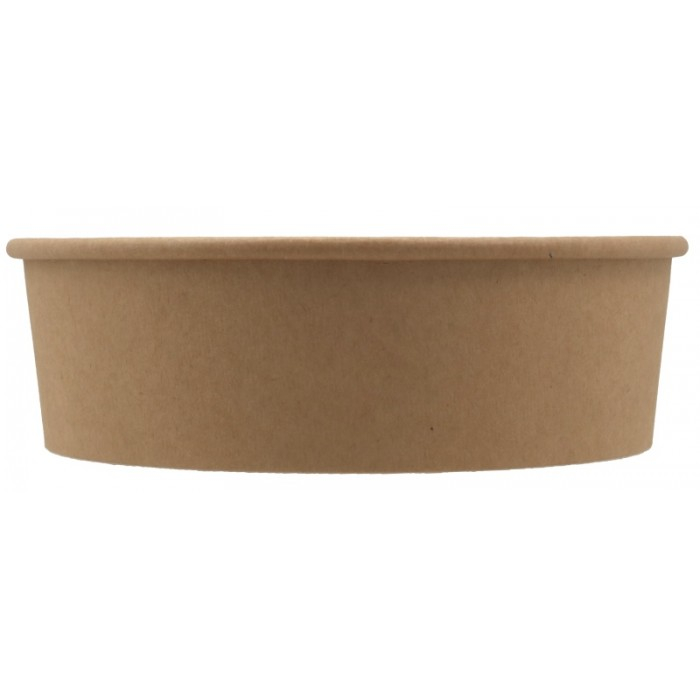 Bol 1000 CC, Natur, D184 x H55 mm/ 50 set/ 6 bax [2]
