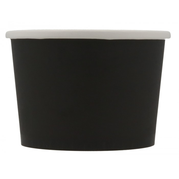 Bol 500 CC/ 16oz, Negru, D114 x 85 mm/ 25 set/ 20 bax [2]