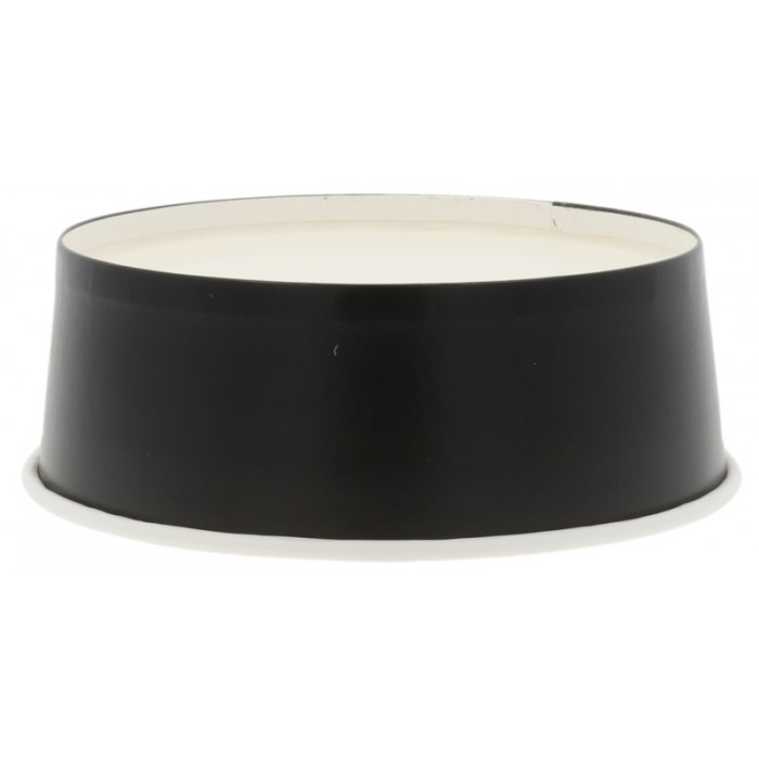 Bol 500 Cc, Negru, D150 x H50 mm/ 50 set/ 4 bax [2]