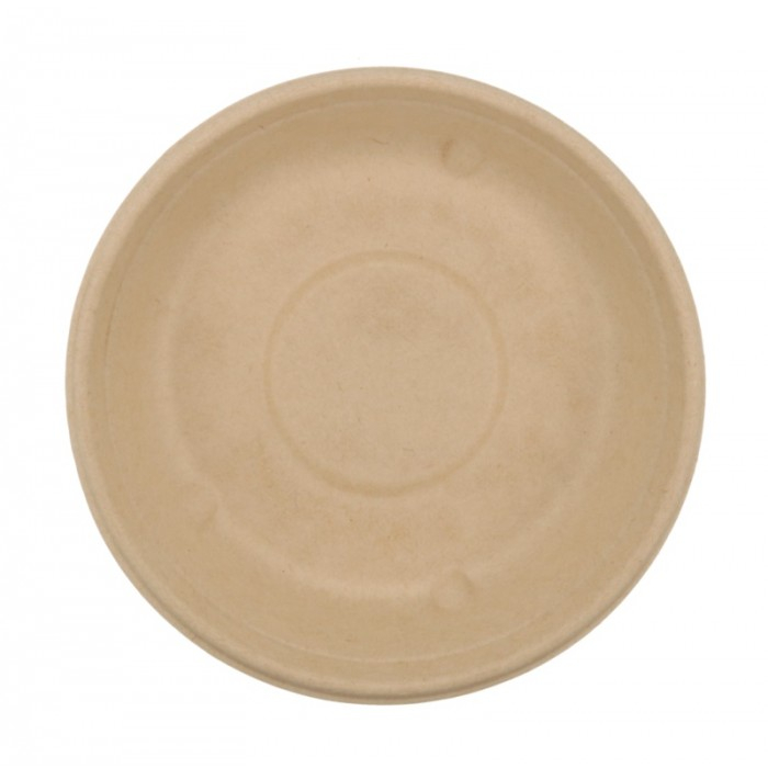 Bol Bio 400 CC, Natur, D150 x H35 mm/ 50 set/ 6 bax [4]