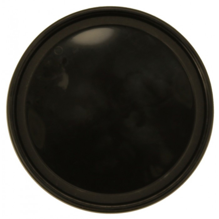 Bol cu Capac PP, 560cc cu Sigiliu/ Negru, D120 x H60 mm/ 50 set/ 9 bax [4]