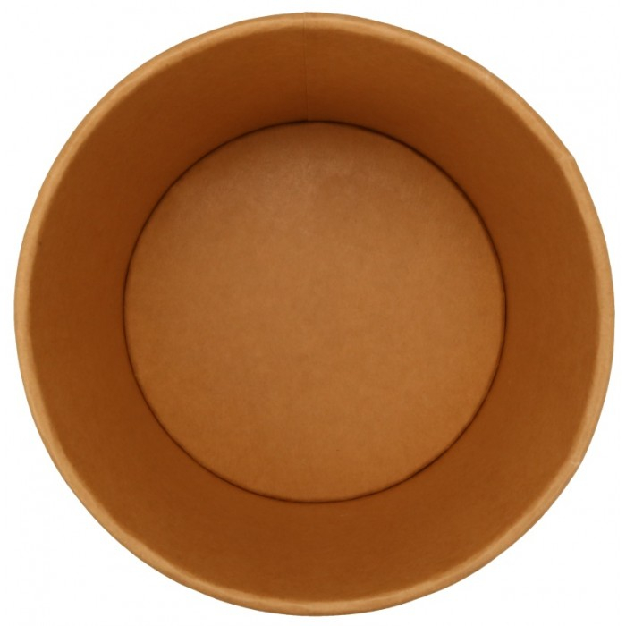 Bol 1920 CC Chicken Bucket, D168 x 140 mm, 64oz/ 25 set/ 6 bax  [2]
