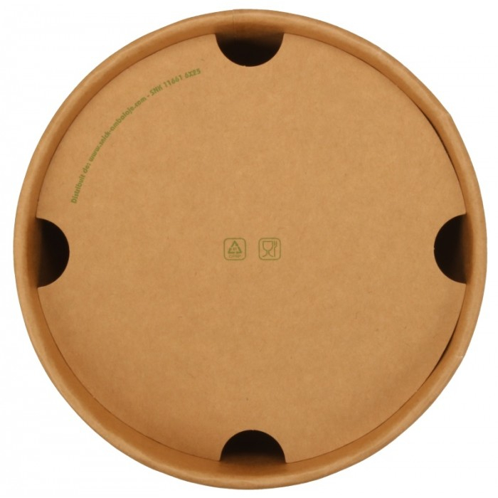 Bol 1920 CC Chicken Bucket, D168 x 140 mm, 64oz/ 25 set/ 6 bax  [4]