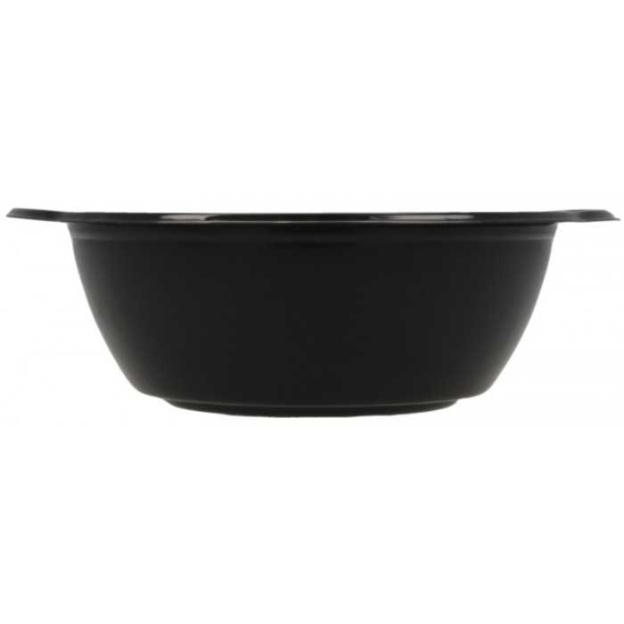 Bol Termosudabil 500 ml, Negru, 150 x 50 mm/ 400 bax [2]