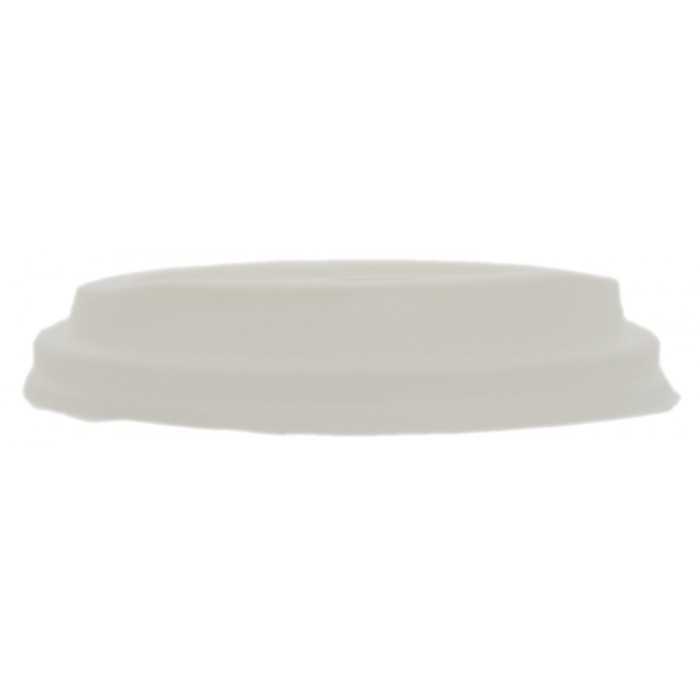 Capac CPLA, 12oz/ 16oz, Alb, D90 x H20 mm/ 100 set/ 10 bax [3]