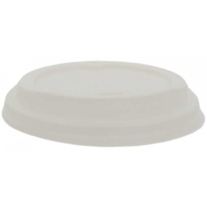 Capac CPLA, 12oz/ 16oz, Alb, D90 x H20 mm/ 100 set/ 10 bax [4]