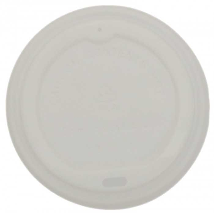 Capac CPLA, 12oz/ 16oz, Alb, D90 x H20 mm/ 100 set/ 10 bax [2]