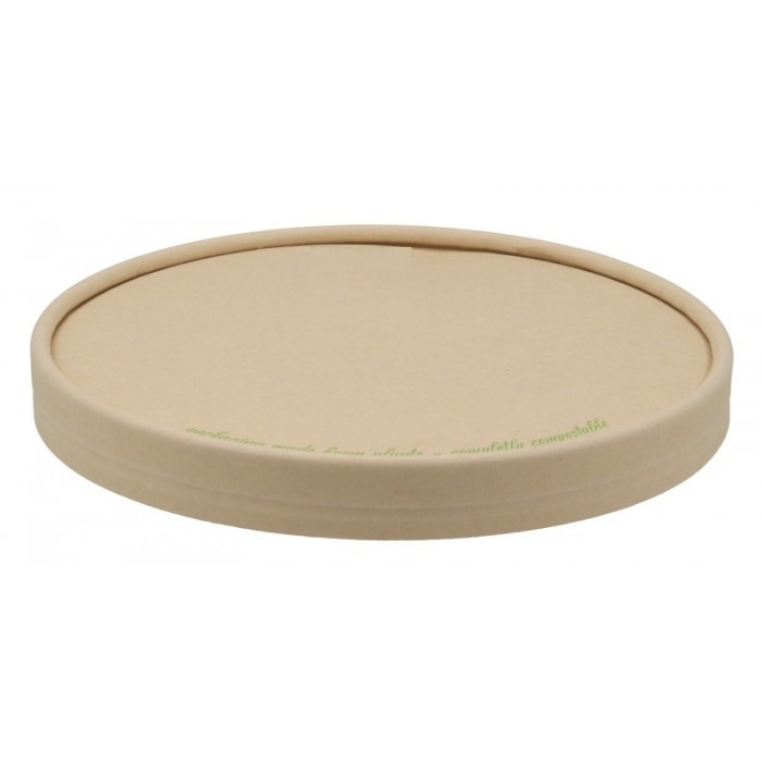 Capac Bambus + PLA D150mm plat/ 50 set/ 6 bax [2]