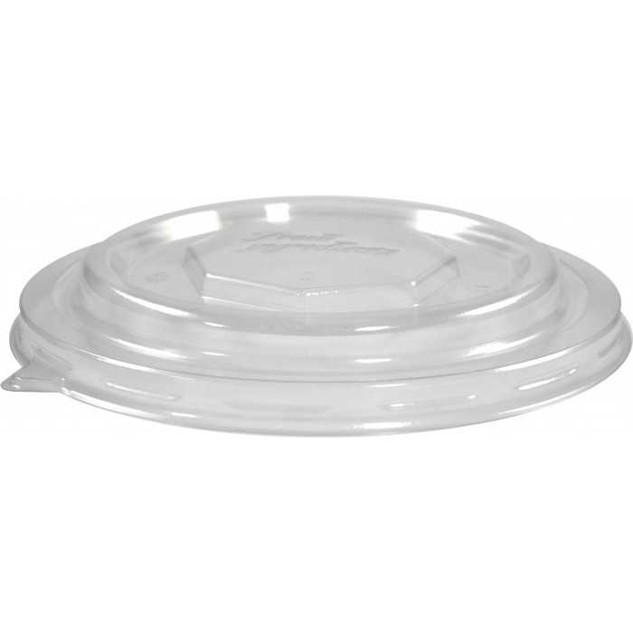 Capac Bol 1300 CC, Transparent, D184 X H20 mm/ 50 set/ 6 bax [2]