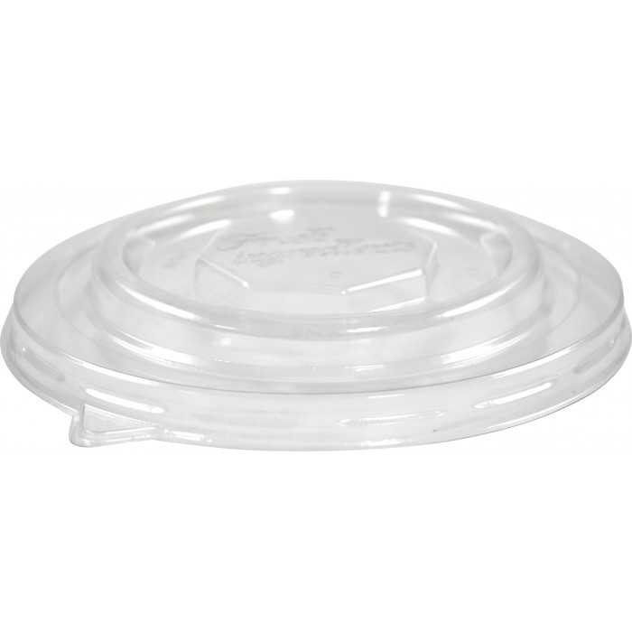 Capac PET pentru Cupe 60 CC, D62 mm/ 100 set/ 25 bax [2]