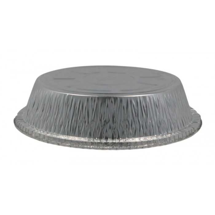 Caserola Aluminiu 504L, D185 x 37 mm/ 100 set/ 10 bax [2]