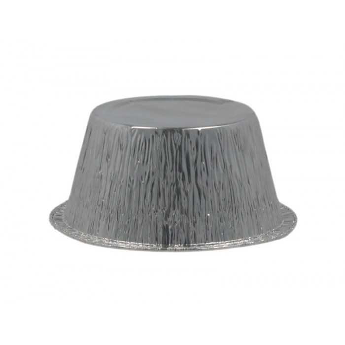 Caserola Aluminiu 135 CC, D85 x 40 mm/ 250 set/ 18 bax [2]