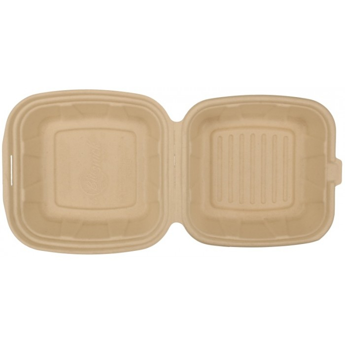 MENIU BIO NAT, 175X170XH95 MM D120 BURGER/50 SET/ 6 BAX [4]