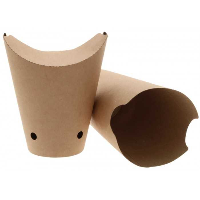 Caserola Cartofi 480 CC, Natur, D60 x 120 mm/ 25 set/ 20 bax [2]