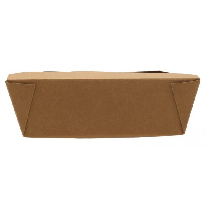 Caserola Cu 4 Clapete 750 CC, Natur, 185 x 90 x 55 mm/ 75 set/ 9 bax [3]