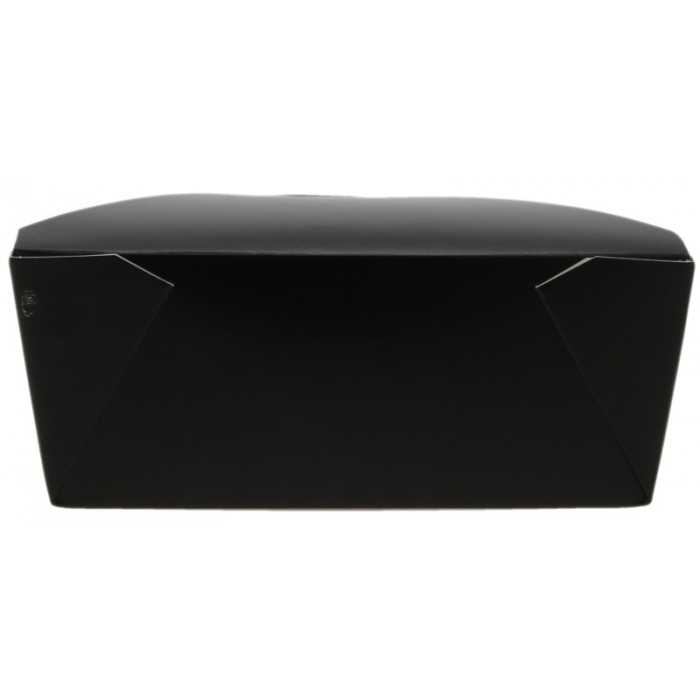 Caserola Cu 4 Clapete 900 CC, Negru, 175 x 140 x 63 mm/ 50 set/ 4 bax [7]