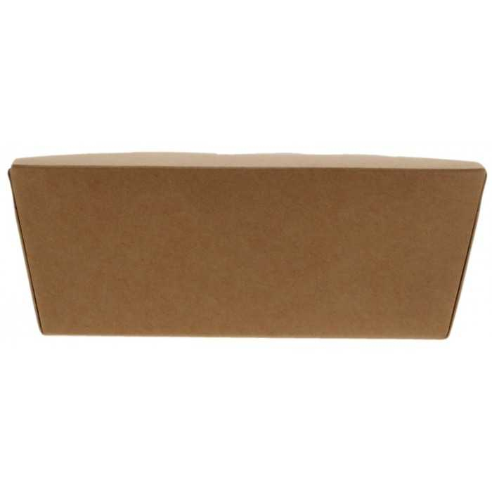 Caserola Cu 4 Clapete 900 CC, Natur, 175 x 140 x 63 mm/ 50 set/ 4 bax [5]