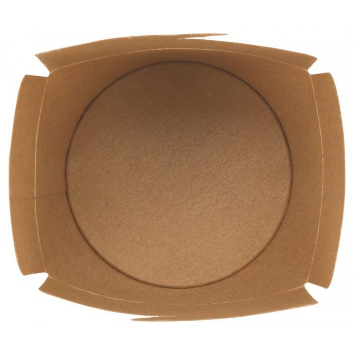 Caserola Noodles 750 CC, Natur, 95 x 95 x 93 mm/ 50 set/ 20 bax [5]