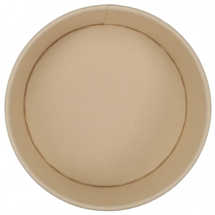 Bol Salata Bambus + PLA D150mm 750cc/ 50 set/ 6 bax [4]