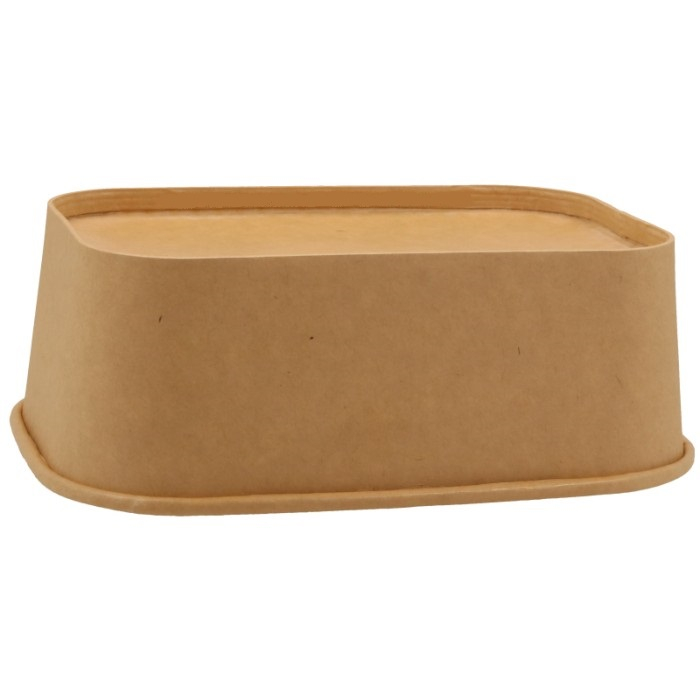 Caserole 750 CC, Natur, 173 x 123 x 57 mm/ 50 set/ 6 bax [4]