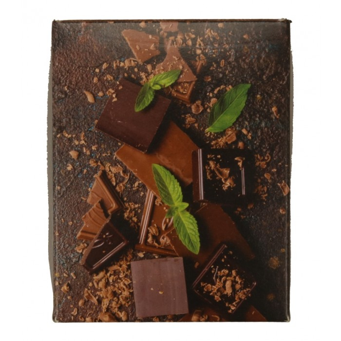Cutie Carton + Aur Choco, Maro, 130 x 100 x 80 mm/ 193 set/ 1 bax [3]