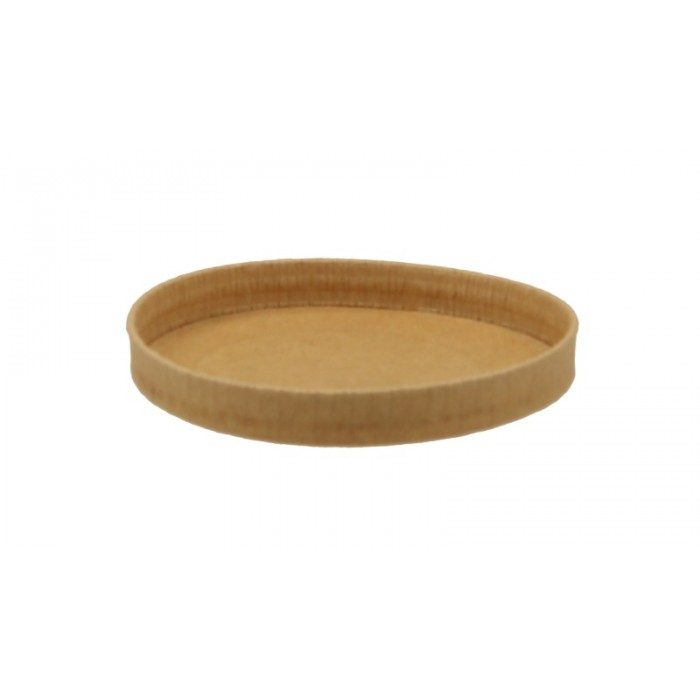 Capac carton pentru Cupe 60 CC, D62 mm/ 50 set/ 20 bax [2]