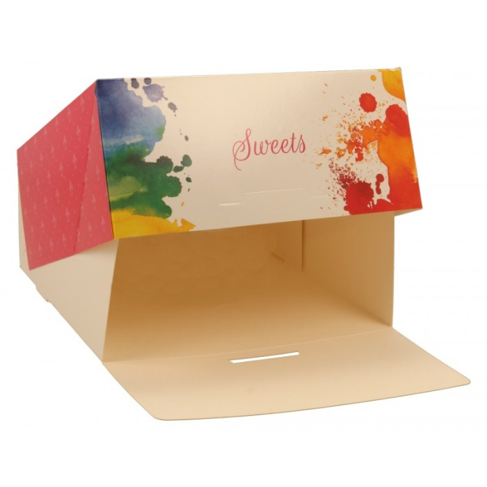 Cutie Carton Ca Sweets 140x140x60 mm [2]