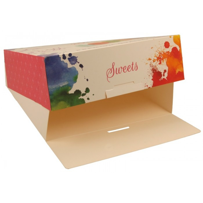 Cutie Carton Ca Sweets 250x250x80 mm [2]