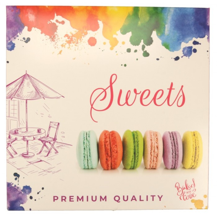 Cutie Carton Ca Sweets 250x250x80 mm [3]