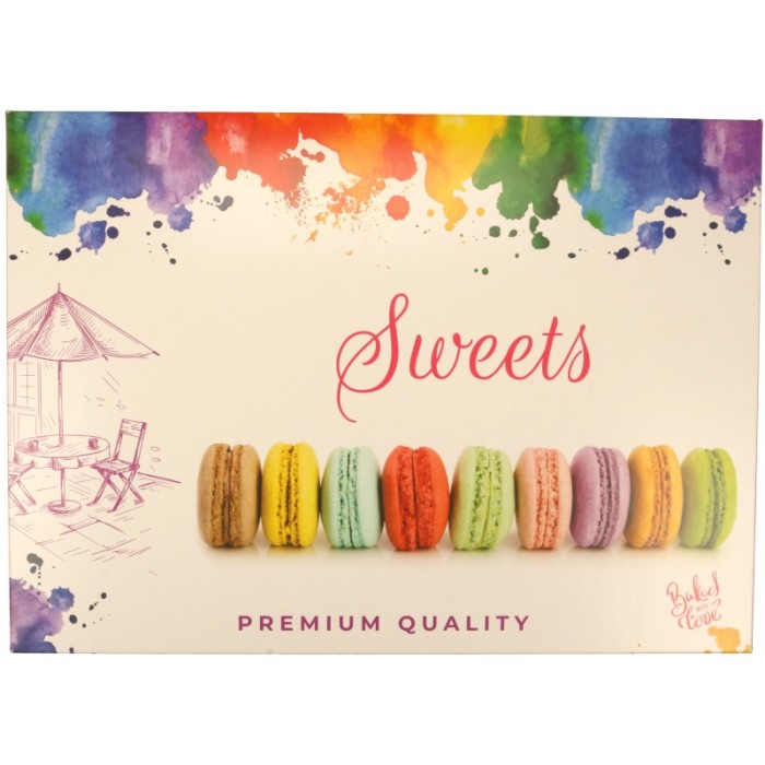 Cutie Carton Ca Sweets 350x250x60 mm [3]