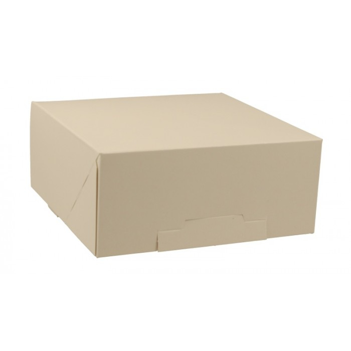 Cutie Carton Ca White 140x140x60 mm [2]